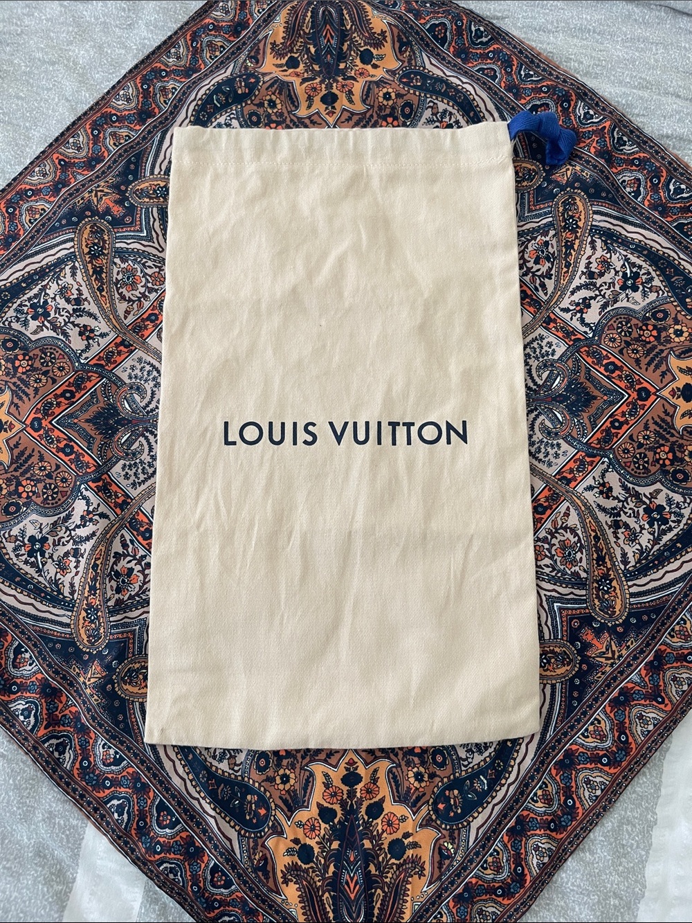 Louis Vuitton Dust Bag